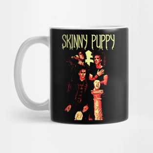 Skinny Puppy Ghotic Rock Mug